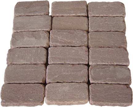 Mandana Tumbled